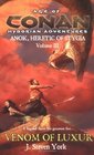 The Venom of Luxur : Anok, Heretic of Stygia Volume III (Ages of Conan Hyborian Adventure)