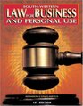 Law for Business and Personal Use Activities and Study Guide