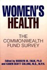 Women's Health: the Commonwealth Fund Survey