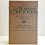 The U S Business Corporation An Institution in Transition