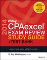 Wiley CPAexcel Exam Review 2014 Study Guide  Test Bank Auditing and Attestation