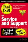 Exam Cram for Service and Support CNE