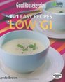 Good Housekeeping 101 Easy Recipes Low G