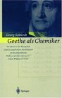 Goethe als Chemiker