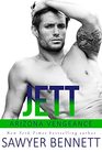 Jett An Arizona Vengeance Novel