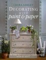 Decorating With Paint and Paper