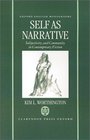 Self As Narrative Subjectivity and Community in Contemporary Fiction