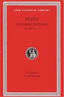 Pliny Natural History Books III