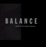 Balance A Guide to Life's Forgotten Pleasures