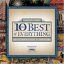 The 10 Best of Everything  An Ultimate Guide for Travelers