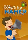 What's in a Name A Book of Name Jokes