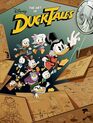 The Art of DuckTales