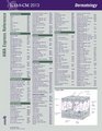 ICD9CM 2003 Express Reference Coding Card Dermatology