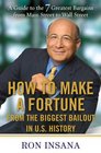 How to Make a Fortune from the Biggest Bailout in US History A Guide to the 7 Greatest Bargains from Main Street to Wall Street
