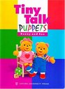 Tiny Talk 1 Puppets Benny  Sue  Boxed