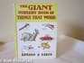Giant Nursery Book of Things That Work Man's First Tools Better Tools Power Man Gets Around Man Travels on Water Man Takes to the Air