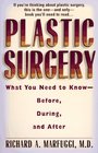 Plastic Surgery  What You Need To Know  Before During and After