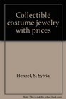 Collectible costume jewelry with prices