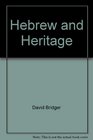 Hebrew and Heritage Modern Language Volume 3  Workbook