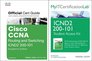 Cisco CCNA RS ICND2 200101 Official Cert Guide Wth MyITCertificationLab Bundle