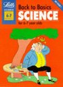 Back to Basics Science for 67 Year Olds Bk 1