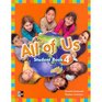 All of Us Student Book 4  CD