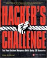 Hacker's Challenge  Test Your Incident Response Skills Using 20 Scenarios