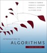 Introduction to Algorithms Third Edition