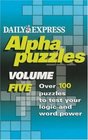 Express Alphapuzzles v 5