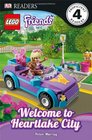 DK Readers LEGO Friends Welcome to Heartlake City