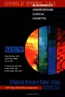Blackwell's Underground Clinical Vignettes   Clinical Science Color Atlas Steps 2  3