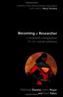 Becoming a Researcher A Companion to the Research Process