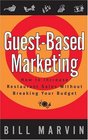 GuestBased Marketing  How to Increase Restaurant Sales Without Breaking Your Budget