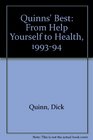 Quinns' Best A Collection of the Best From Help Yourself to Health