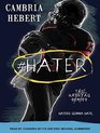 #Hater (Hashtag, Bk 2) (Audio CD) (Unabridged)