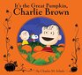 It's the Great Pumpkin Charlie Brown Deluxe Edition