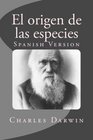 El origen de las especies Spanish Version