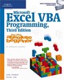 Microsoft Excel VBA Programming for the Absolute Beginner 3E