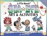 Sea Life Art  Activities Creative Learning Experiences for 3 To 7YearOlds