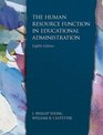 The Human Resource Function in Educational Administration Eighth Edition
