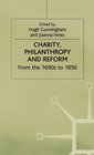 Charity Philanthropy and Reform From The