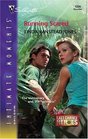 Running Scared (Last Chance Heroes, Bk 1) (Silhouette Intimate Moments, No 1334)