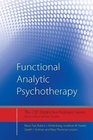 Functional Analytic Psychotherapy Distinctive Features