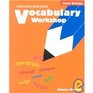 Vocabulary Workshop Level Orange