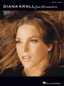 DIANA KRALL FROM THIS        MOMENT ON