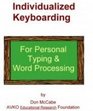Individualized Keyboarding