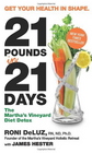 21 Pounds in 21 Days The Martha's Vineyard Diet Detox