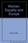 Women Equality and Europe