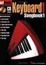 Fast Track Keyboard Songbook 1