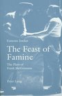 The Feast of Famine The Plays of Frank McGuinness